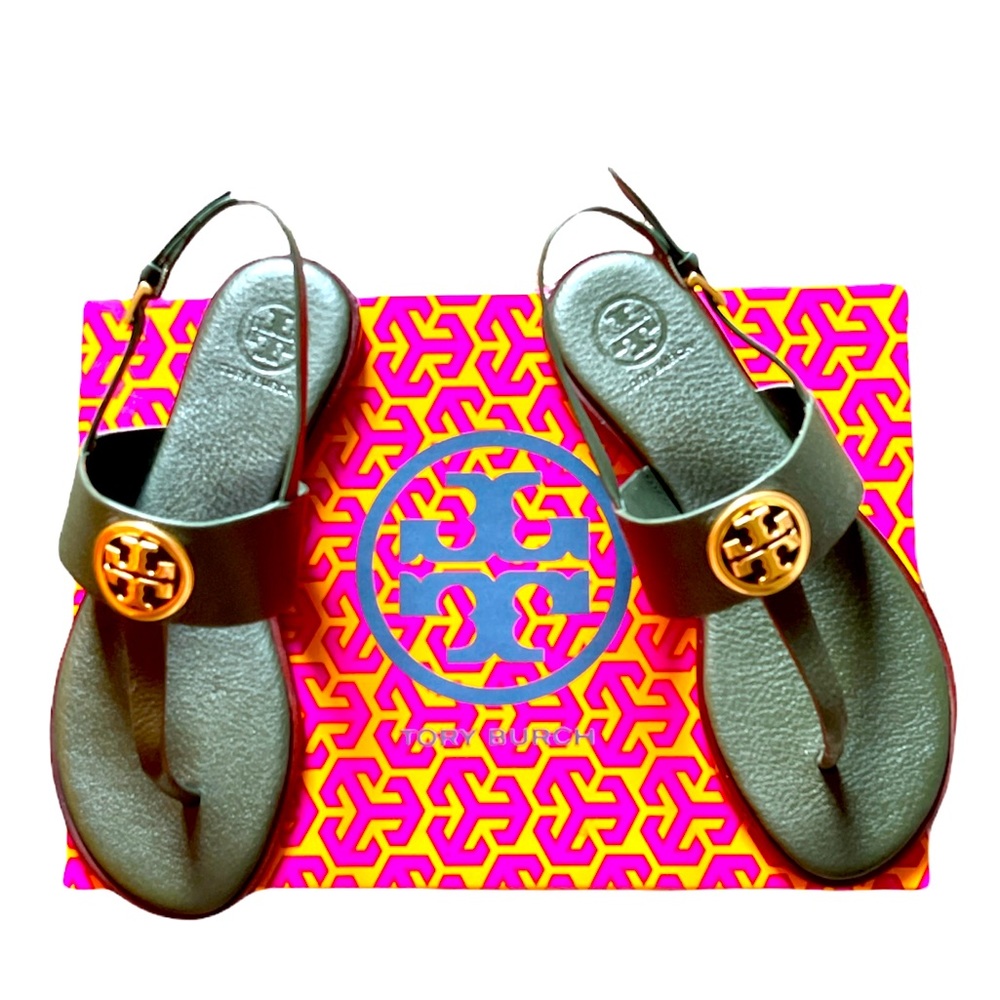 Tory Burch Thong Sandals NIB